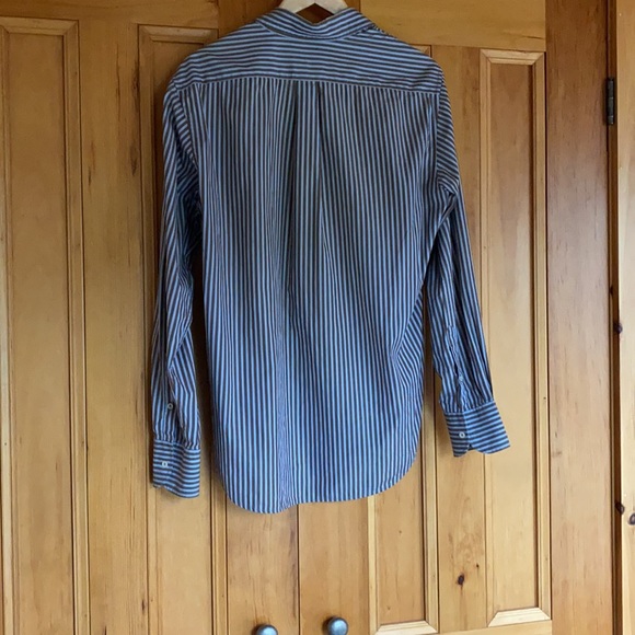 Button down Robert Friedman dress shirt.Size large - Picture 3 of 3